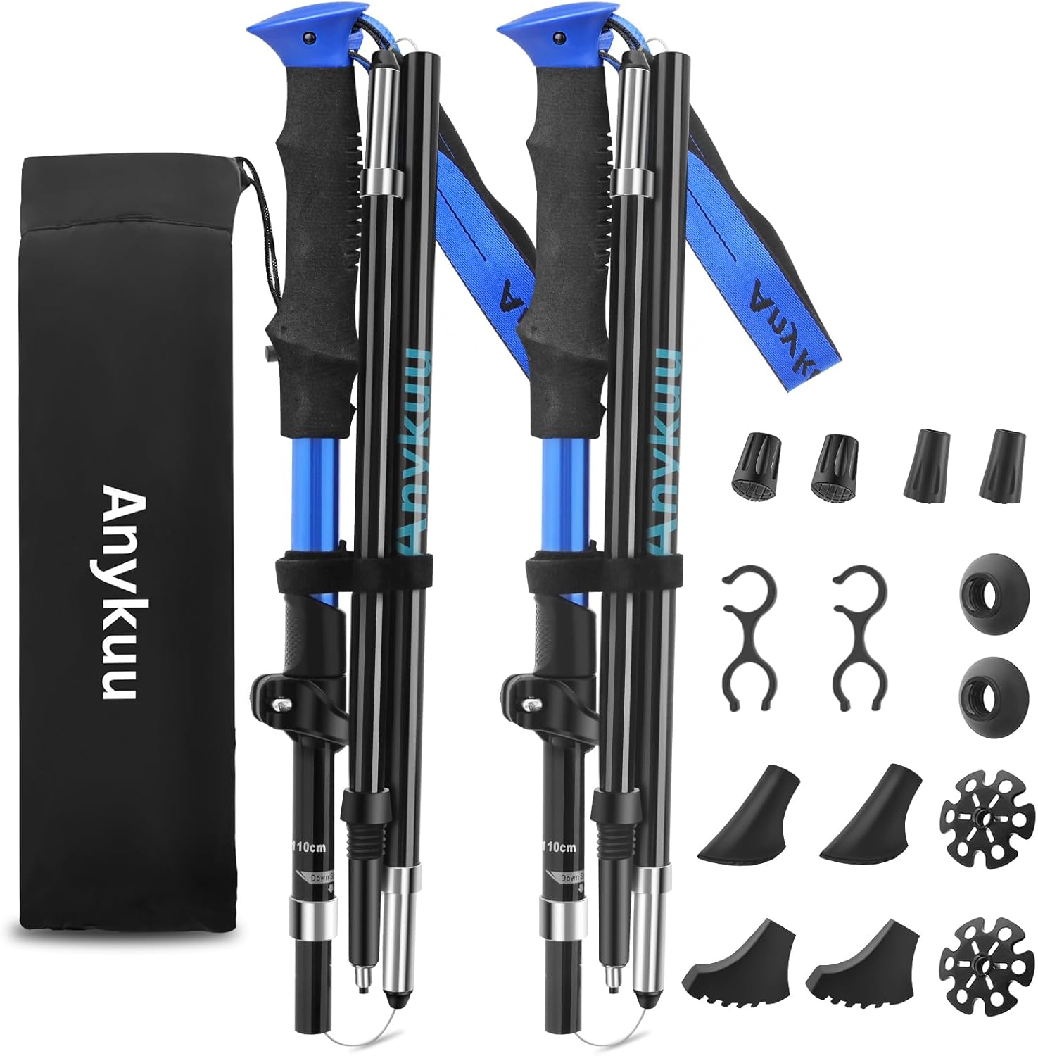 Los 10 Mejores Bastones para Trail Running 2026