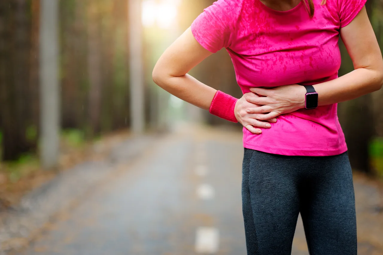 Side Stitch While Running: Why It Happens and How to Fix It