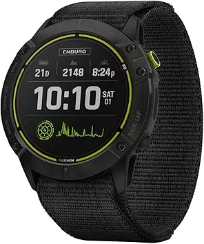 Garmin Enduro 3 reloj GPS trail running