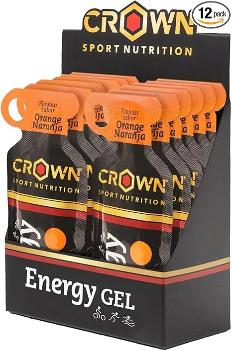 Los 10 Mejores Geles Energ&eacute;ticos para Running en 2026