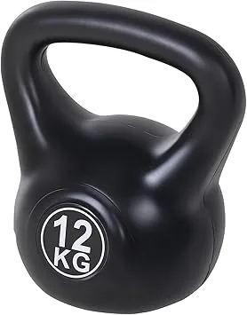 HOMCOM Kettlebell Entrenamiento