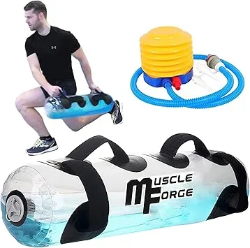 MuscleForge Aquabag Power Bag