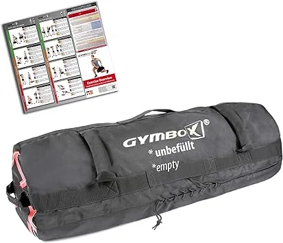 Gymbox Saco Búlgaro