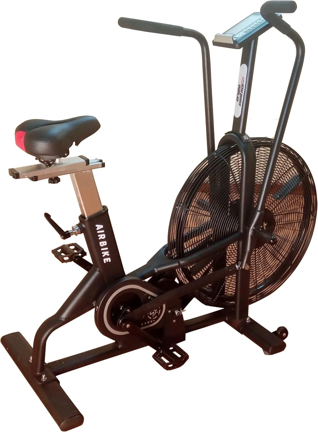 Grupo Contact Bicicleta Air Bike Crossfit Profesional S-800