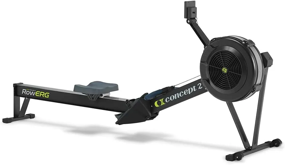 Concept2 Remo Indoor Modelo D Negro