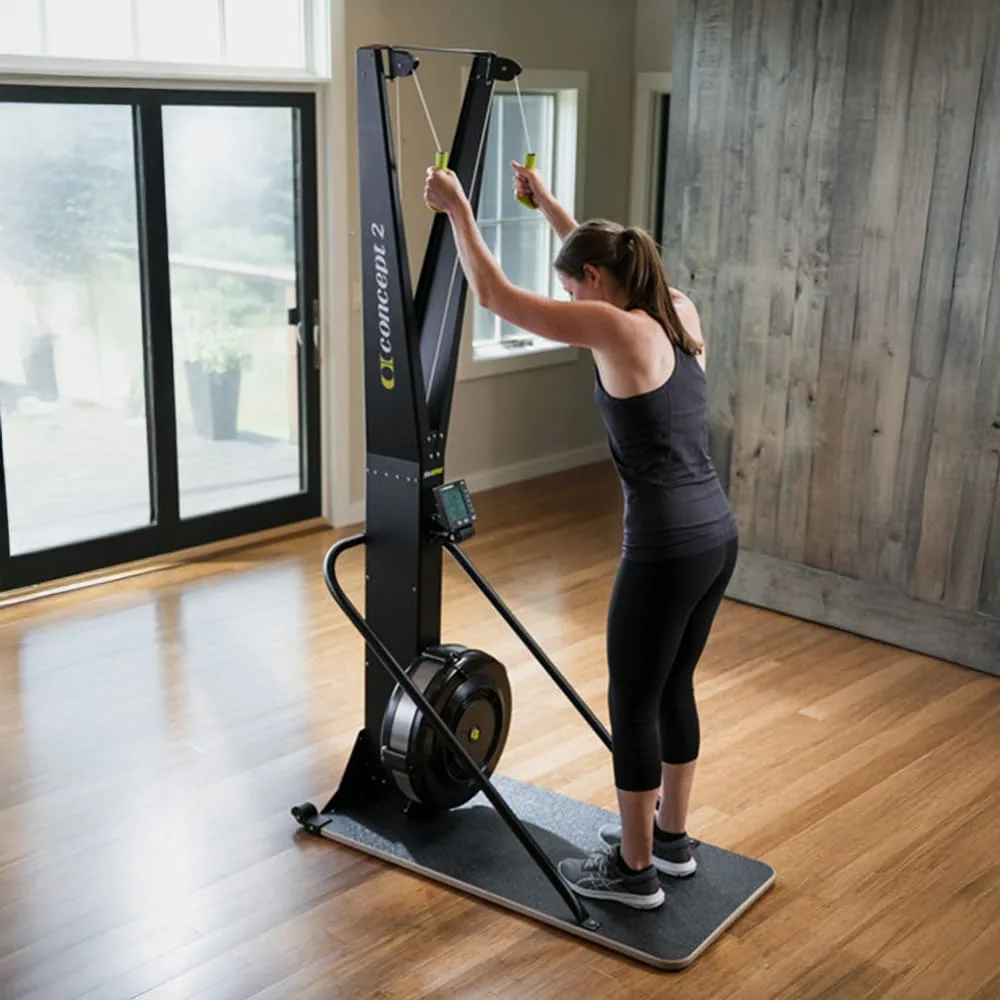 Concept2 SkiErg máquina de esquí para HYROX