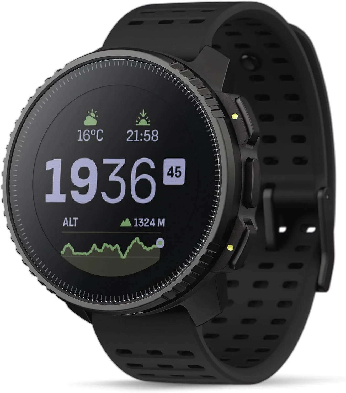 Suunto Vertical reloj GPS trail running