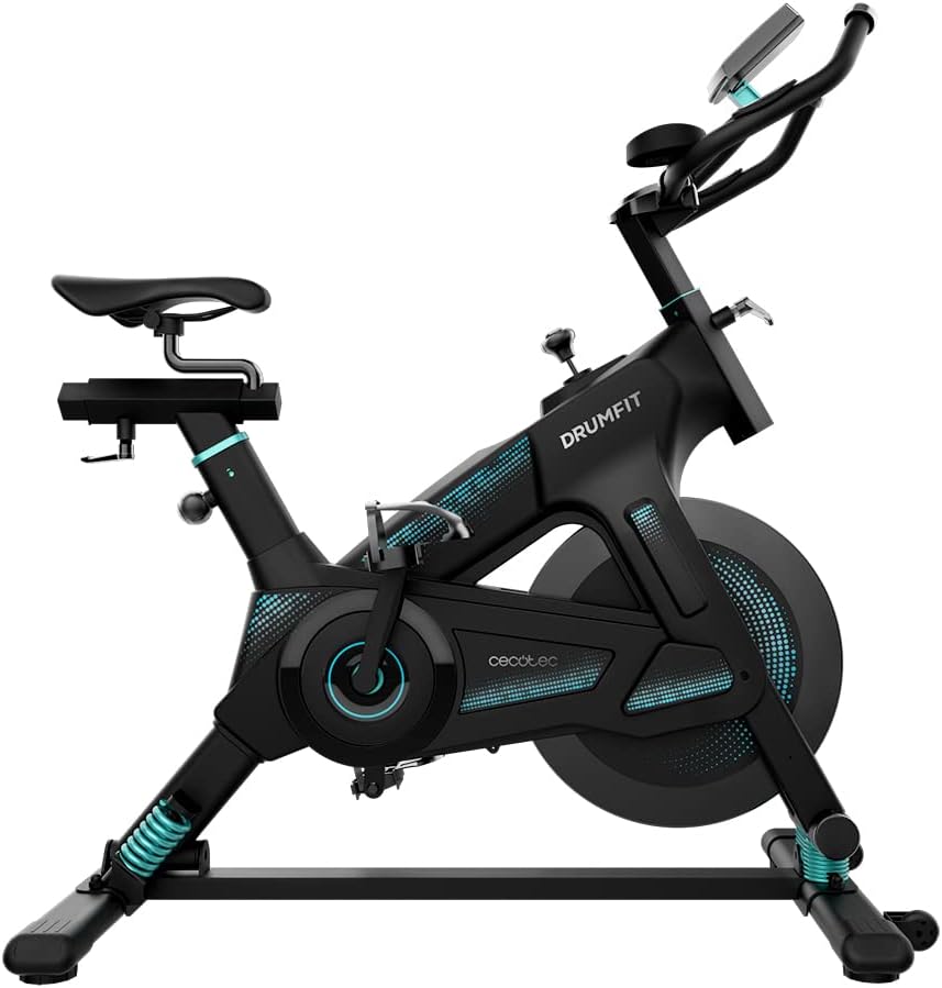 Cecotec DrumFit Indoor 25kg de Volante de Inercia