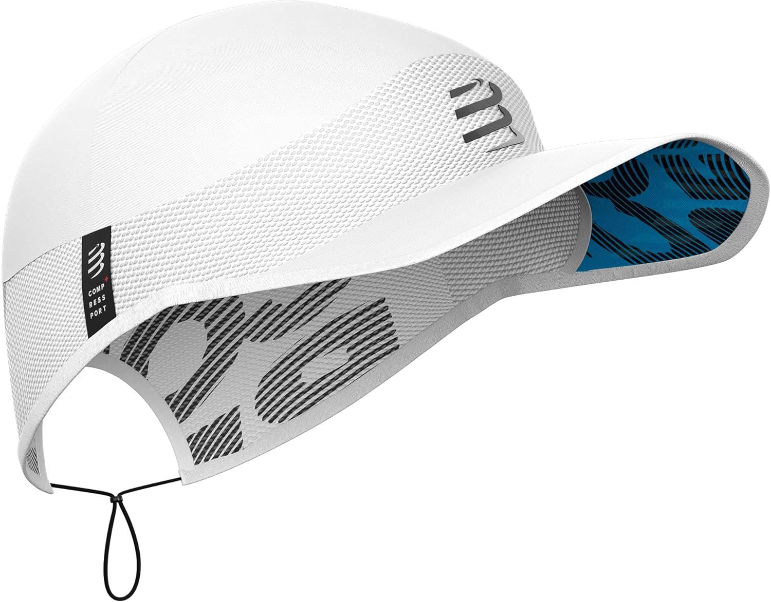 Compressport Pro Racing Cap gorra running competición