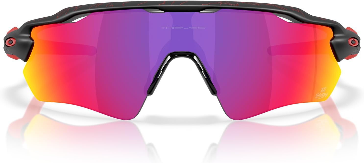 Oakley Radar EV Path gafas running polarizadas