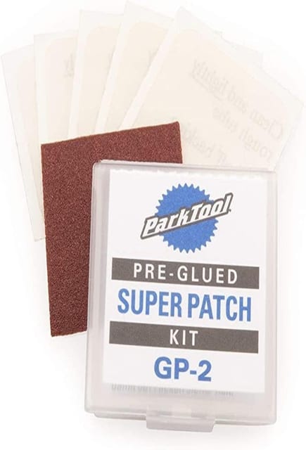 Kit de parches autoadhesivos Park Tool GP-2