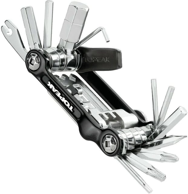 Multiherramienta plegable Topeak Mini 20 Pro