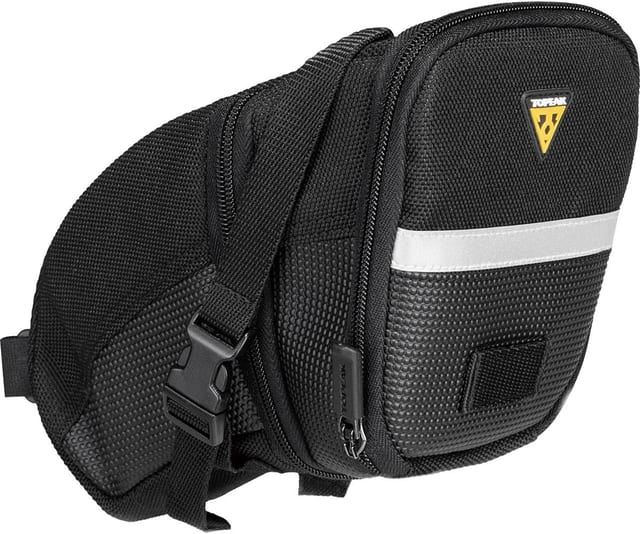 Bolsa de sillín Topeak Aero Wedge
