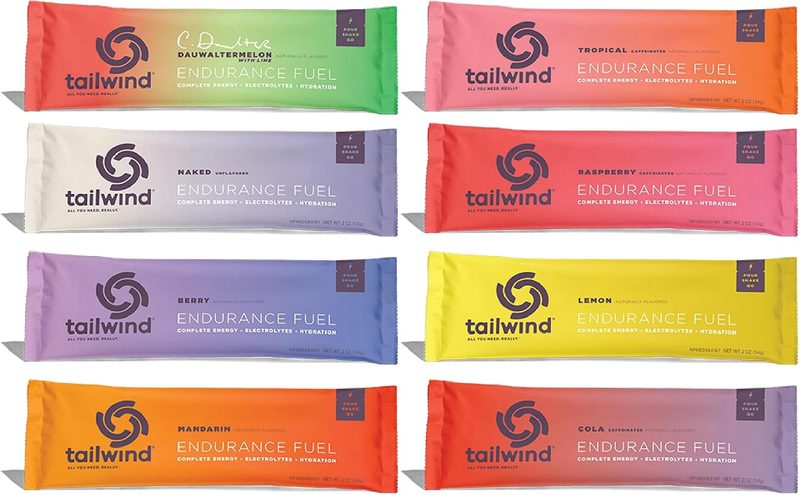 Bolsa de Tailwind Nutrition Endurance Fuel