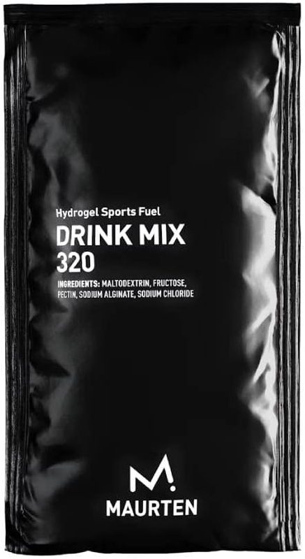 Caja de Maurten Drink Mix 320 sobres de bebida energética