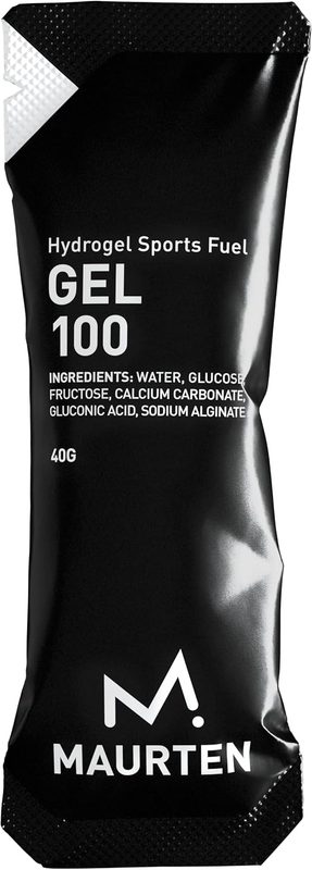 Gel energético Maurten Gel 100 de hidrogel