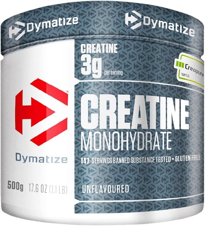 Bote de Dymatize Creatine Monohydrate