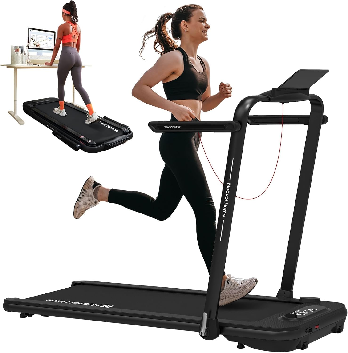 Mobvoi Home Treadmill SE cinta inteligente