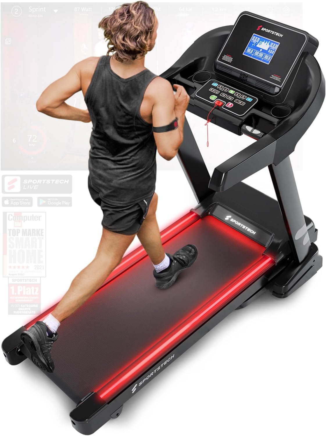 Cecotec DrumFit cinta de correr