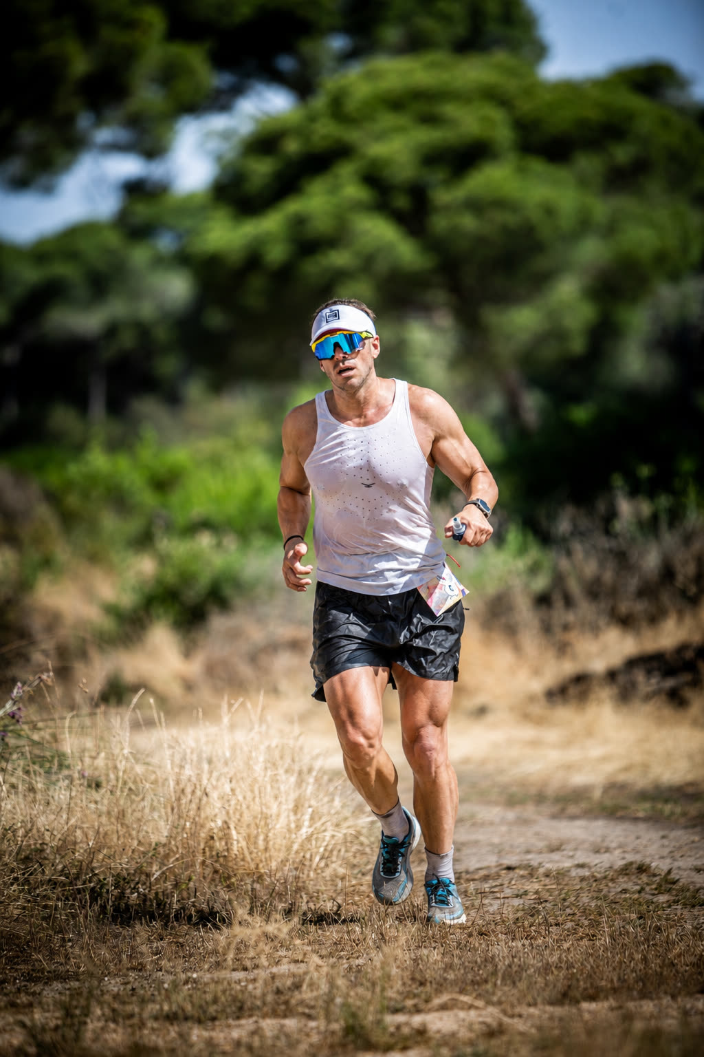 Correr en Verano: Como Entrenar con Calor sin Riesgos