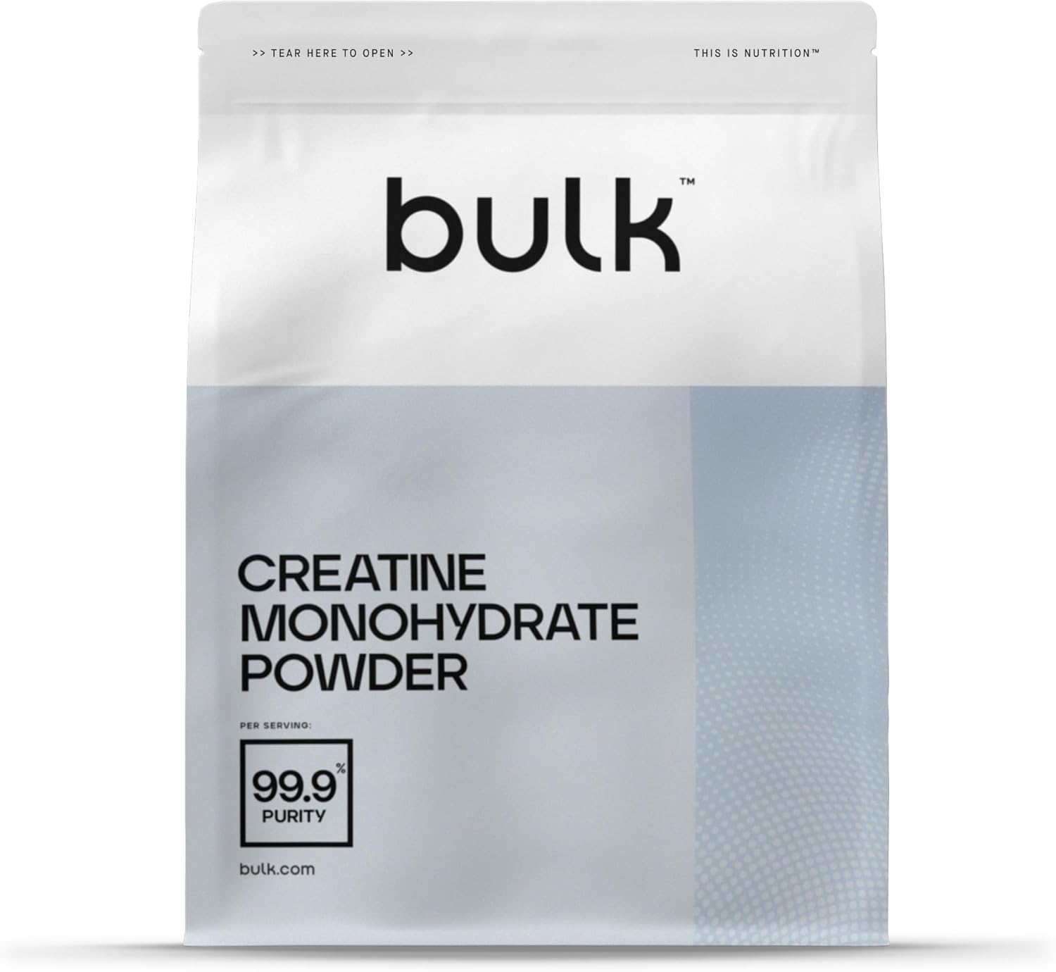 Bulk Creatine Monohydrate Powder 500g 99.9% purity