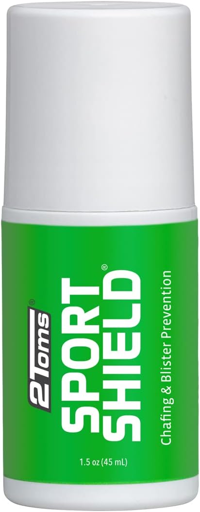 2Toms SportShield roll-on antirrozaduras deportivo