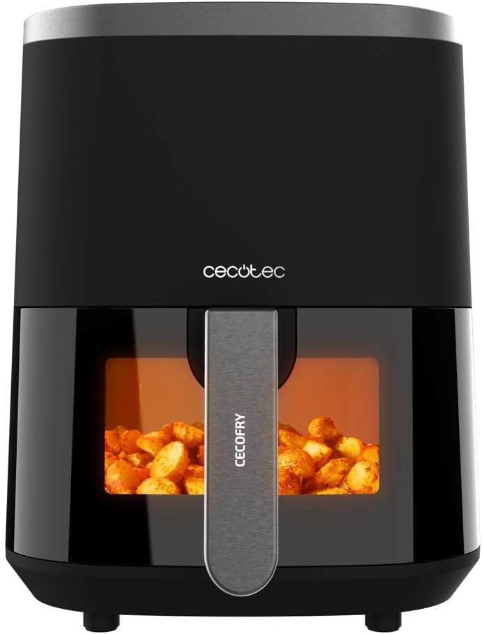 Cecotec Cecofry Fantastik Window 4000 freidora de aire