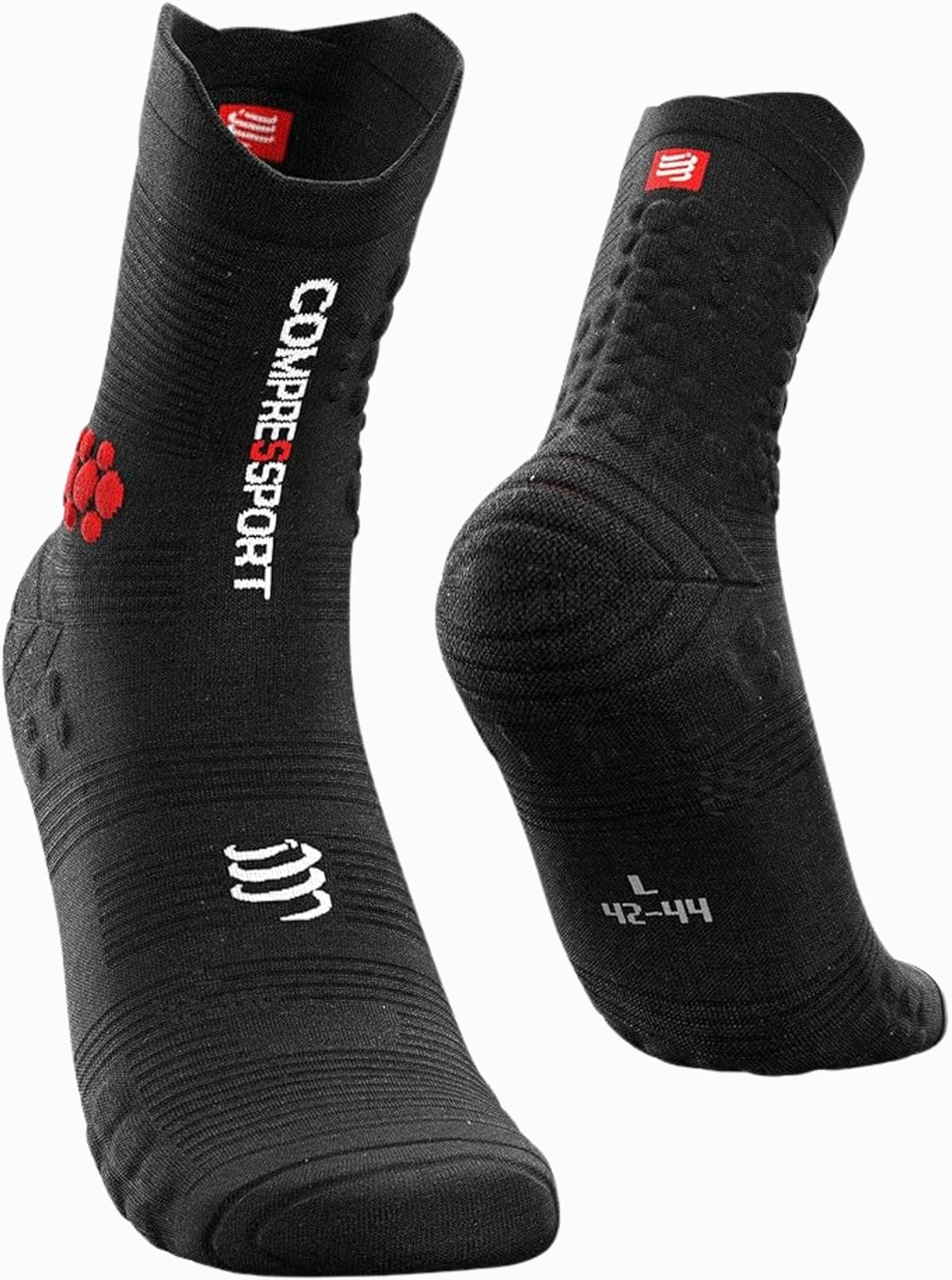 Compressport Pro Racing Socks V3 Trail para trail running