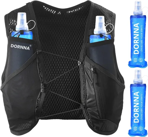 DORNNA Light Edition V1 chaleco de hidratación ultraligero minimalista