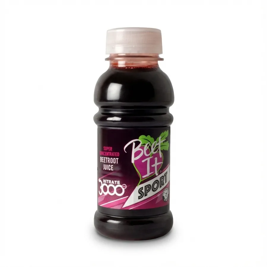 Beet It Sport Nitrate 3000 beetroot concentrate bottle