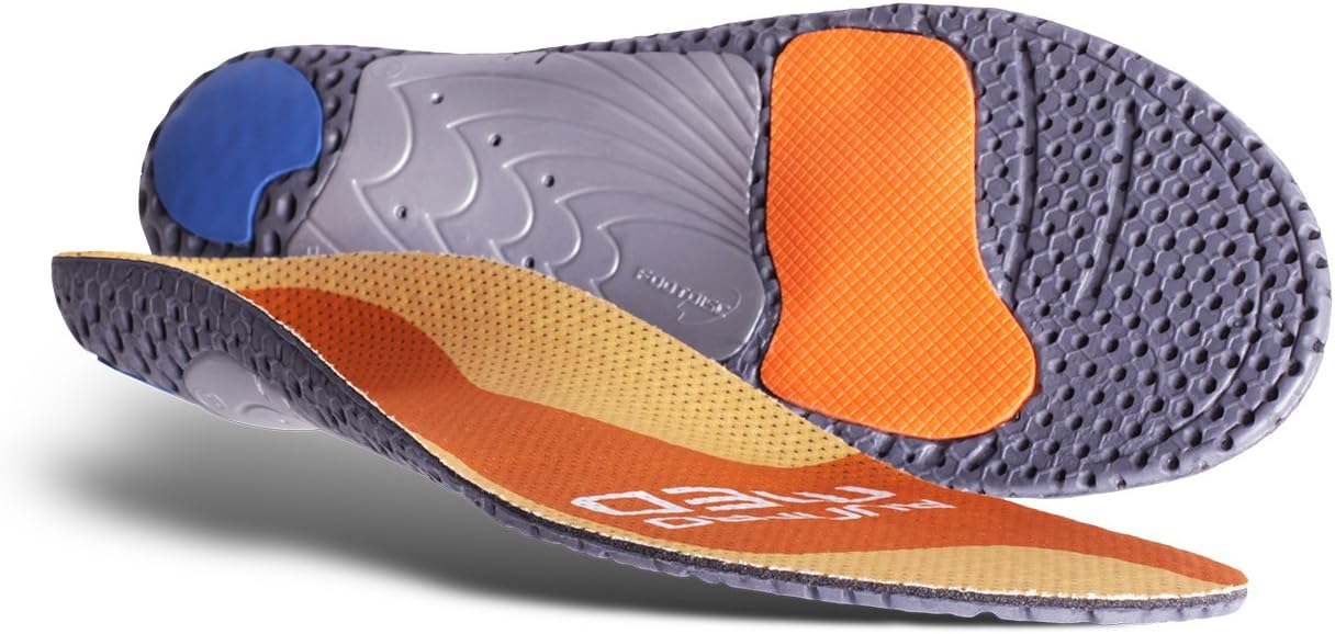 currexSole RunPro Med plantillas running pronación