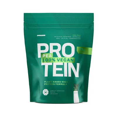 100% Proteína de guisante 900 g (Neutro), sabor Neutro