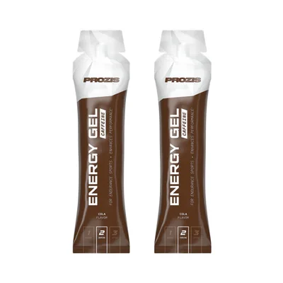Energy Gel + Cafeína 50 g, sabor Cola