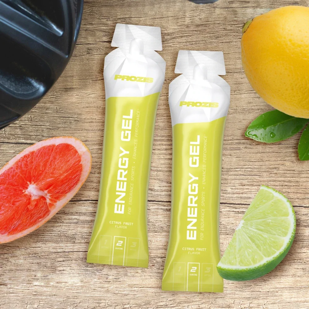 Sobre de Prozis Energy Gel 50 g
