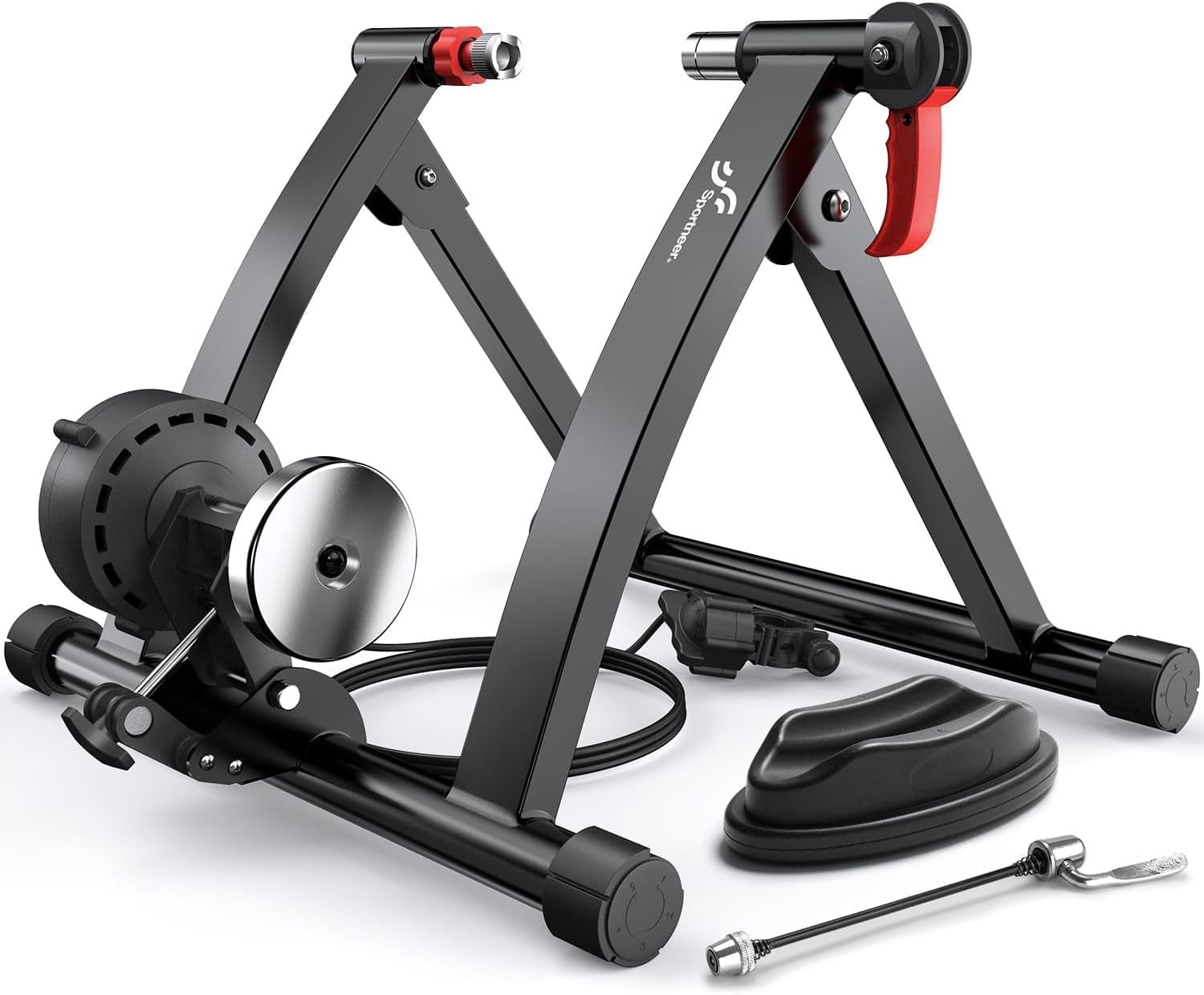 Sportneer Turbo Trainer 6 ajustes