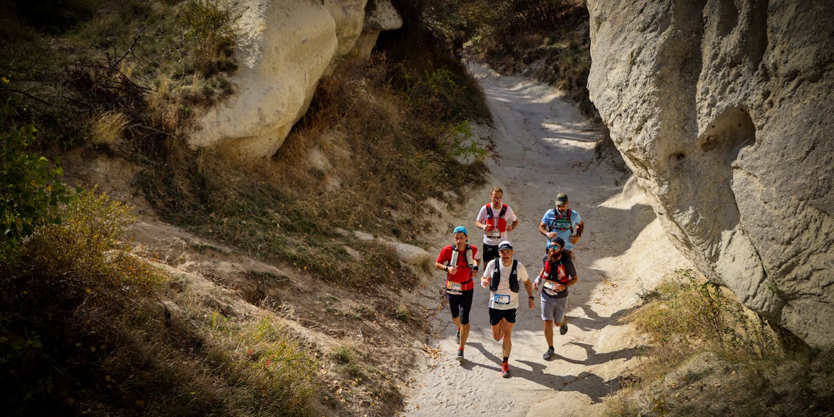 Ribeira Sacra cañón Sil Galicia trail