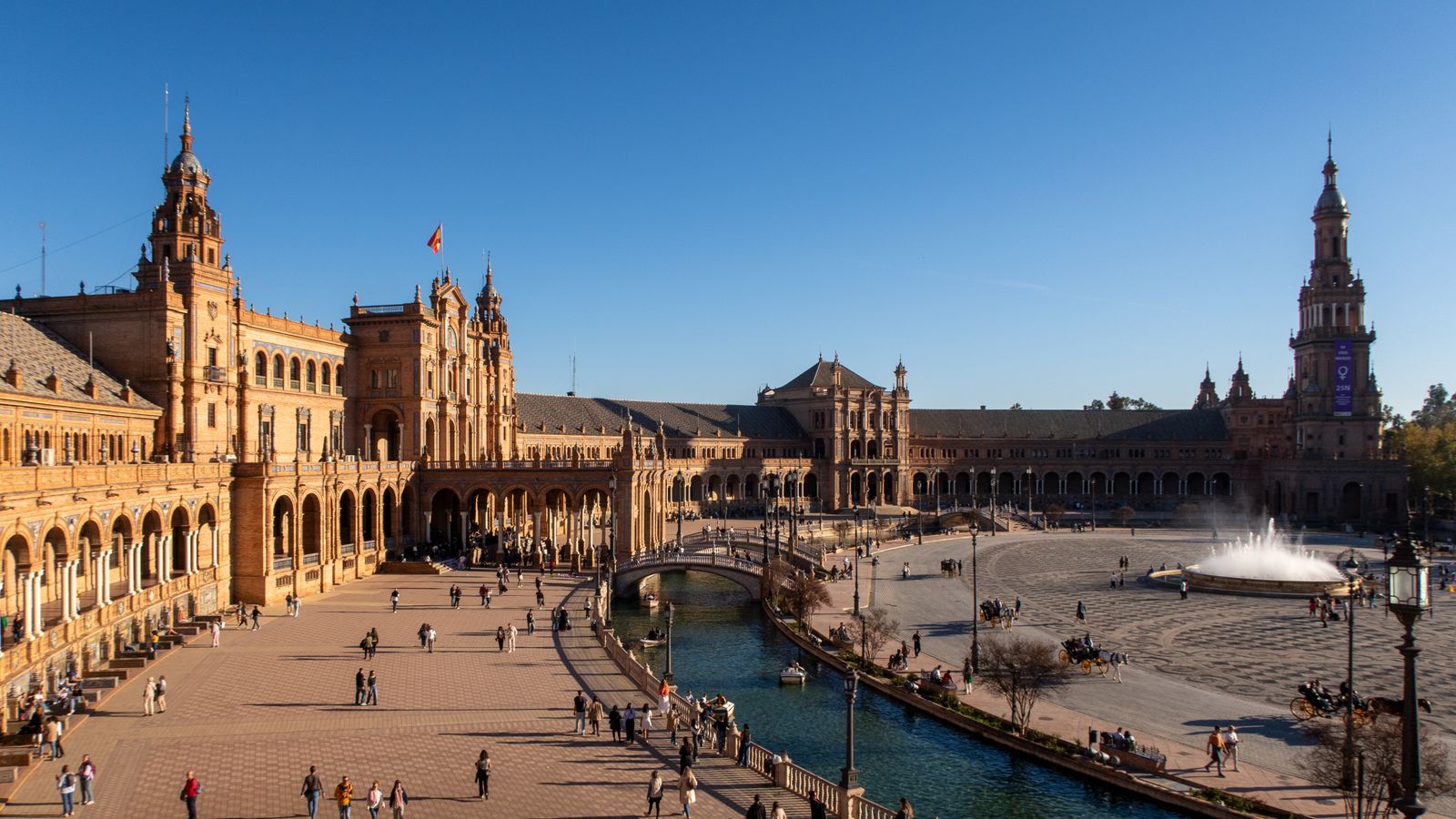 Medio Maratn de Sevilla 29 de noviembre de 2026