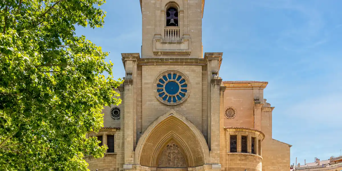 Vista de Albacete