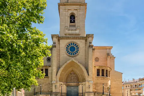 Vista de Albacete