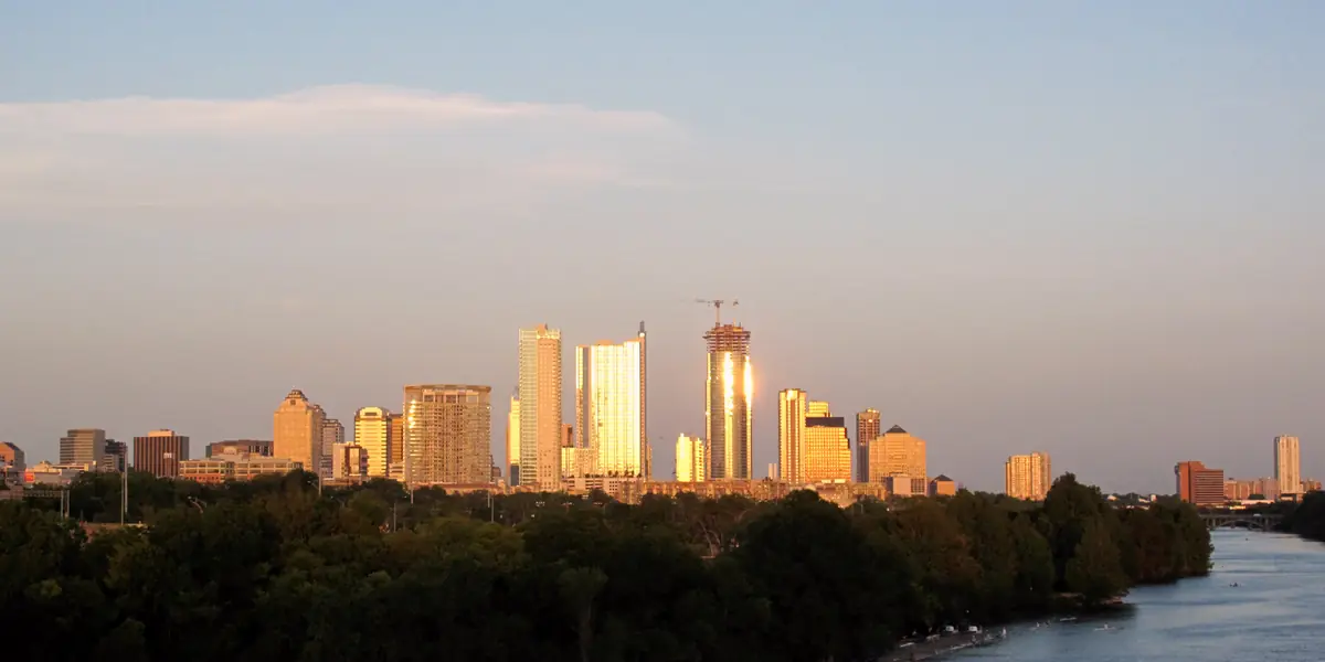 Vista de Austin