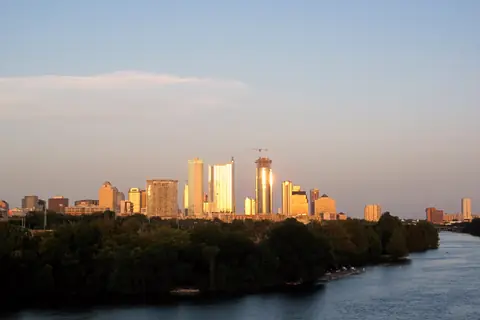Vista de Austin