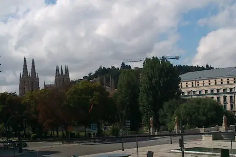 Vista de Burgos