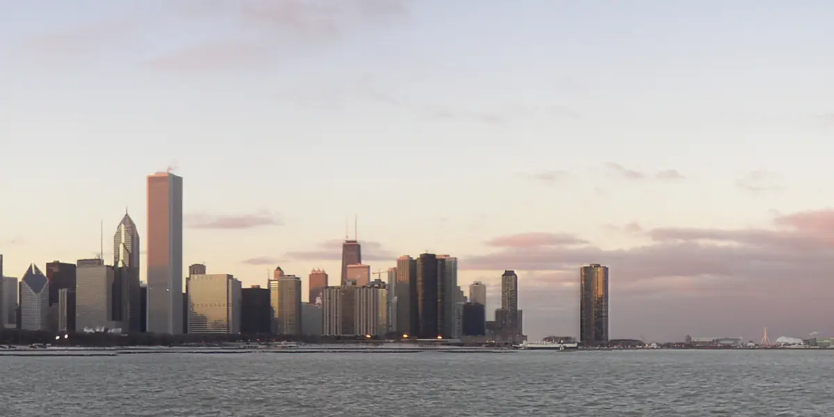 Vista de Chicago