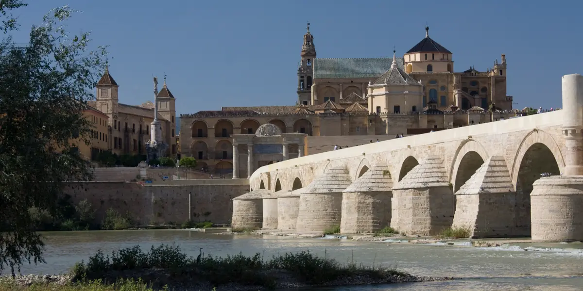 Vista de Cordoba