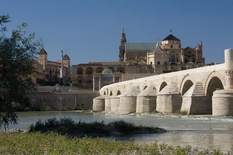 Vista de Cordoba