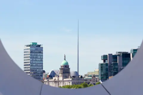 Vista de Dublin