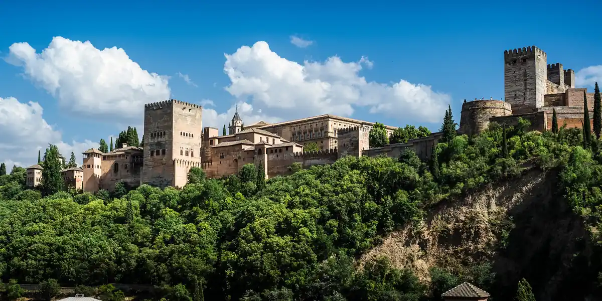Vista de Granada