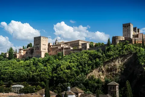 Vista de Granada