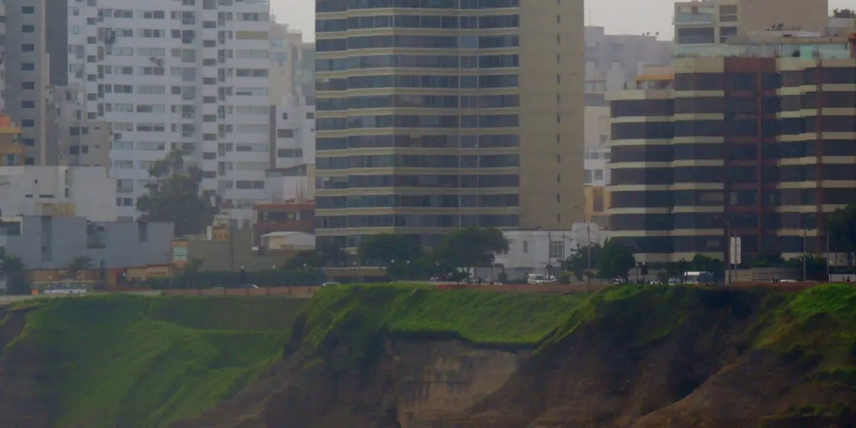 Vista de Lima