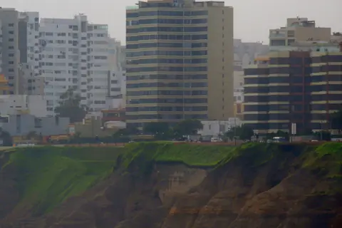 Vista de Lima
